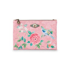 ESTUCHE SOBRE MEDIANO MORNING ROSA