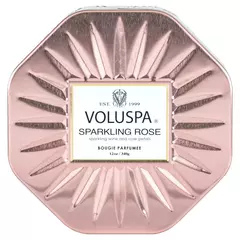 SPARKLING ROSE VELA LATA OCTAGONAL MEDIANA - comprar online