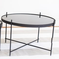 MESA ARRIME CUPID GRANDE NEGRA - comprar online