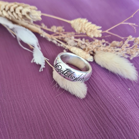 Anillo de bella swan piedra de luna hotsell