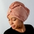 Turbante Cofia Baño PIQUE - comprar online