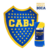 TOALLON GIGANTE BOCA JUNIORS