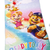 Toallon Infantil Microfibra Piñata 60x120cm - comprar online