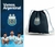 TOALLON + MOCHILA FUTBOL - comprar online