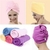 Turbante Cofia Baño LIVIANO - comprar online