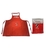 DELANTAL COCINA FUTBOL RIVER - comprar online