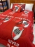 Acolchado Futbol RIVER PLATE 2 1/2 Plazas - Queen Size en internet