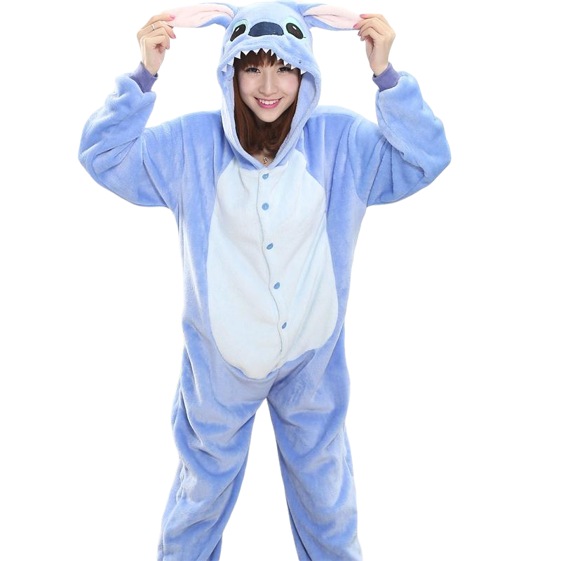 Pijama de Stitch para adulto – Mangacha