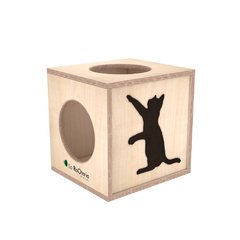Nicho toca para gatos Cubika (Aplique Gato) La RoOteria Cat Design (SOB ENCOMENDA) - comprar online
