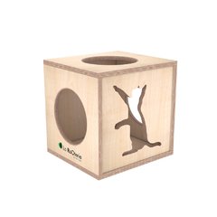 Nicho toca para gatos Cubika (Gato) La RoOteria Cat Design (SOB ENCOMENDA) - comprar online