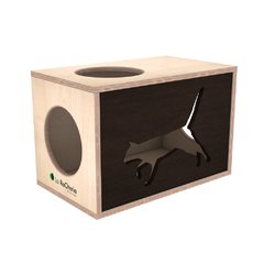 Nicho toca para gatos Jumbo (Gato) La RoOteria Cat Design (SOB ENCOMENDA) - comprar online
