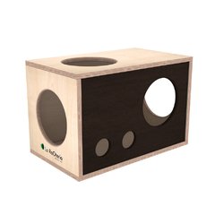 Nicho toca para gatos Jumbo (Bubbles) La RoOteria Cat Design (SOB ENCOMENDA) - comprar online