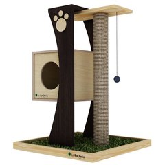 Arranhador para gatos Arboré Toca - La RoOteria Cat Design (SOB ENCOMENDA) - comprar online
