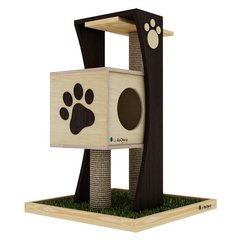 Arranhador para gatos Arboré Toca - La RoOteria Cat Design (SOB ENCOMENDA) - La RoOteria Atelier