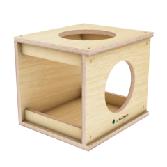 Conjunto para gatos com Heineken – Linha Naval - La RoOteria Atelier