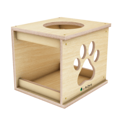 Conjunto para gatos Baden Baden – Linha Naval na internet