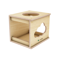 Conjunto para gatos Baden Baden – Linha Naval - loja online