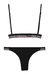 Bikini Sansa Negro - comprar online