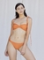 Bikini Almond Naranja en internet