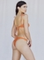 Bikini Almond Naranja - Club Sudeste