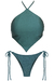 Bikini Altamura Verde