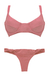 Bikini Cappelli Rosa