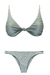 Bikini Moretti Silver - comprar online