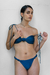 Bikini Vittoria Petroleo - comprar online