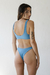 Bikini Malta Azulino - tienda online