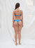 Bikini Bellucci Azulino - tienda online