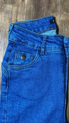 Calça Jeans Skinny - Maleva