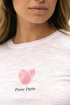 Remera Coeur - comprar online