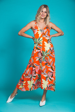 Vestido Estocolmo Estampado - comprar online