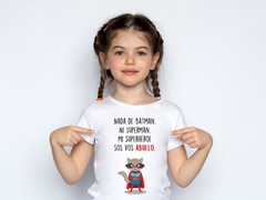 Remera Kids Día del Padre - tienda online