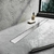 Rejilla desagüe lineal baño 60cms - B57 - tienda online