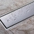 Imagen de Rejilla desagüe lineal baño 60cms - B55