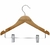Percha de Madera para Bebe con Broche x 100 - M2606 - comprar online