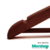 Perchas de Madera en Chocolate Pack x 10 - M4205C en internet
