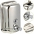Dispenser Jabon Liquido 800ml acero inoxable - B66 - comprar online