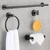 Kit de accesorios Baño Acero Inoxidable Negro x 4 - B71N - tienda online