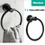 Kit de accesorios Baño Acero Inoxidable Negro x 4 - B71N - comprar online