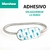 Toallero adhesivo acero inoxidable - B78 - Morshop Equipamientos