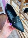 Mocassim Daniela Napa Preto