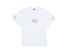 Camiseta Öus x Caloi Extra Light Branco