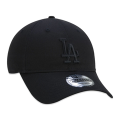 Boné Aba Curva New Era LA Dodgers 9TWENTY MLB Preto - comprar online