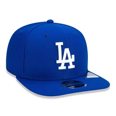 Boné Aba Reta New Era LA Dodgers 9FIFTY MLB Royal - comprar online