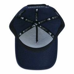 Boné New Era 9FORTY A-Frame MLB New York Yankees Back To School Aba Curva Marinho - Phyton Shop