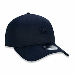 Boné New Era 9FORTY MLB New York Yankees Mini Logo NY Marinho - comprar online
