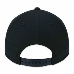 Boné New Era 9FORTY Snapback NFL Las Vegas Raiders Aba Curva Preto na internet