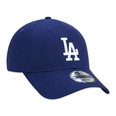 Boné New Era 9TWENTY MLB LA Dodgers Aba Curva Royal - comprar online